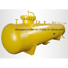 25 M3 Liquid Ammonia Tank